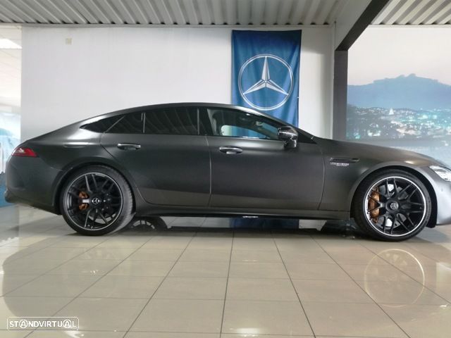 Mercedes-Benz AMG GT 63 S E Performance - 2