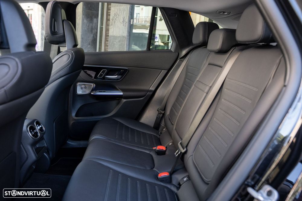 Mercedes-Benz GLC 300 de 4Matic - 39