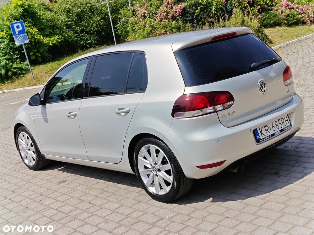 Volkswagen Golf 1.4 TSI Highline Optimum - 15