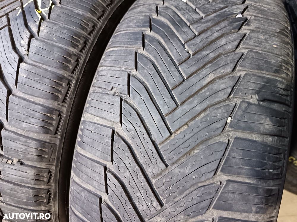 Anvelope MS iarna 225 50 16 Michelin 2020 5.5mm - 2