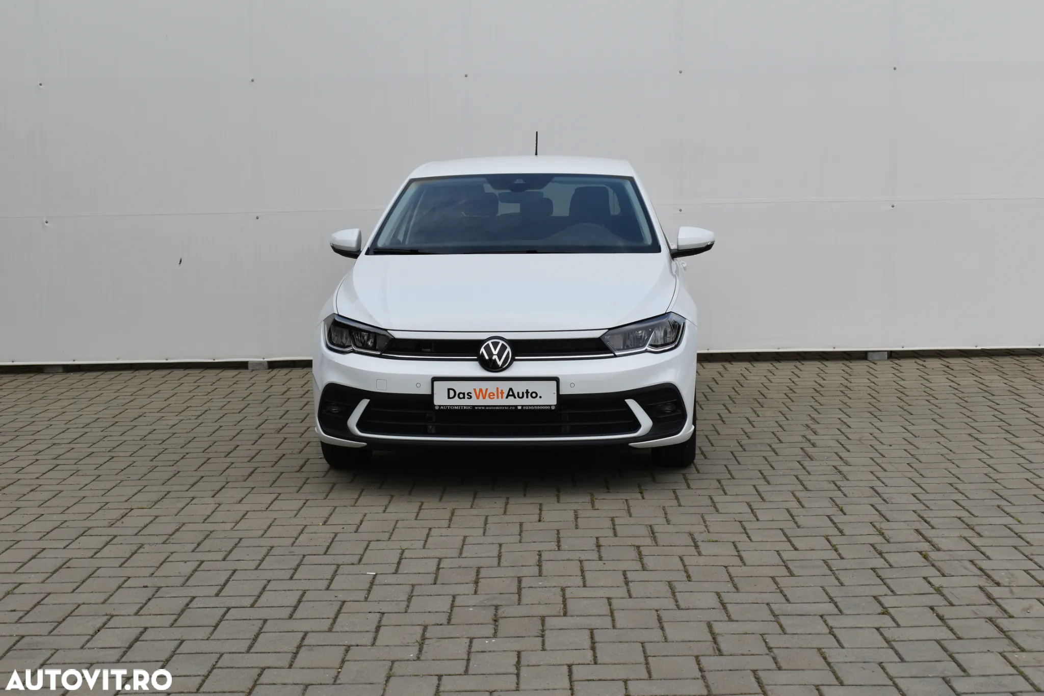 Volkswagen Polo 1.0 TSI DSG Life - 3