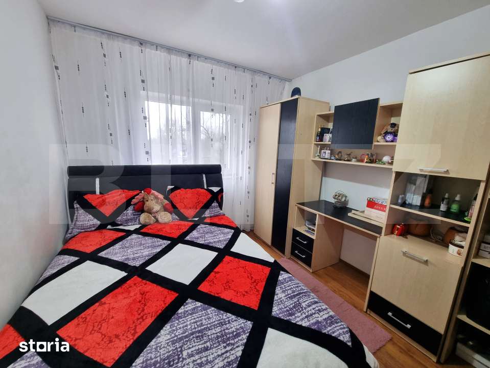 Apartament 4 camere, 90mp, decomandat, Lunca Cetatuii - Imagine principală: 5/15