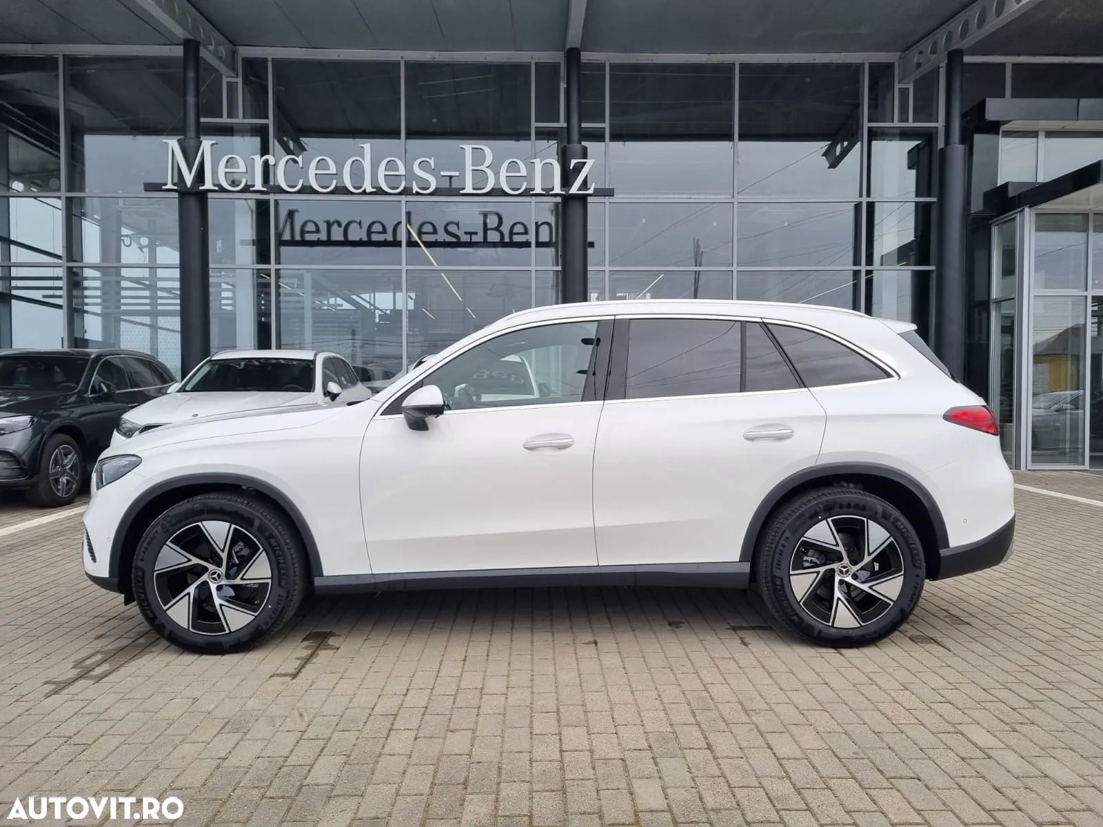 Mercedes-Benz GLC 220 d 4MATIC MHEV - 6