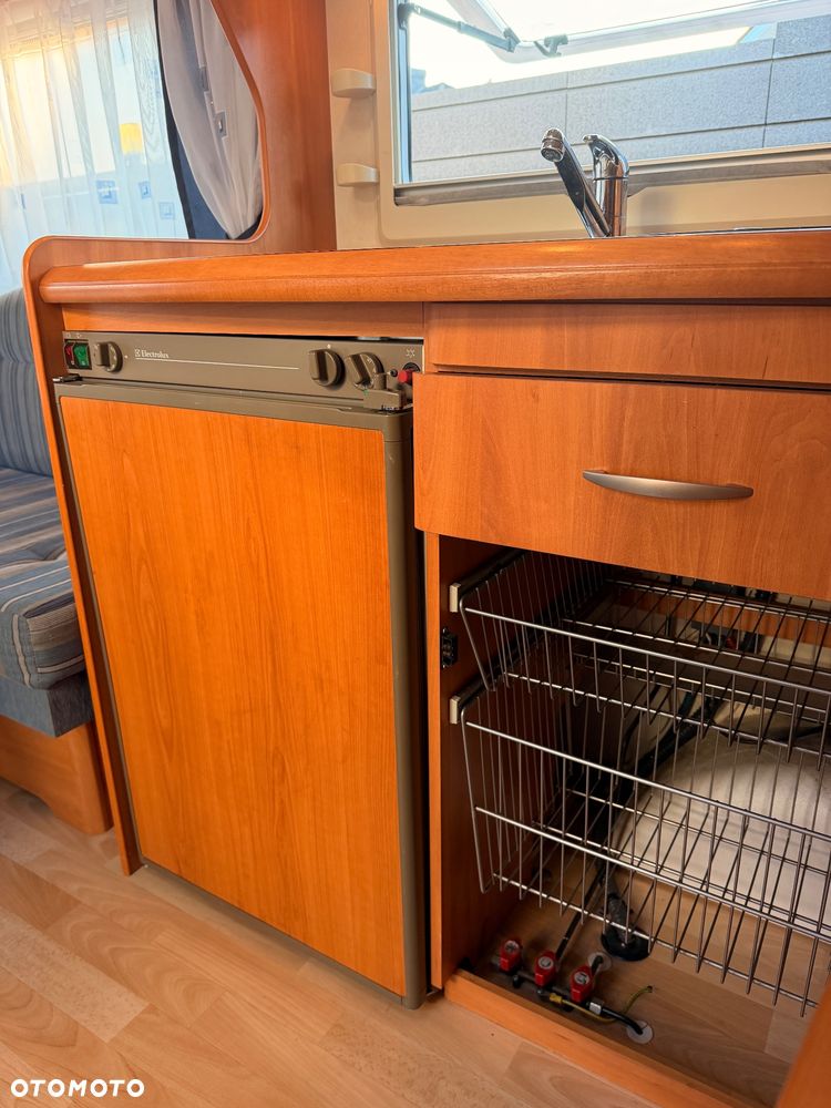 Hobby 495 de lux easy - 7