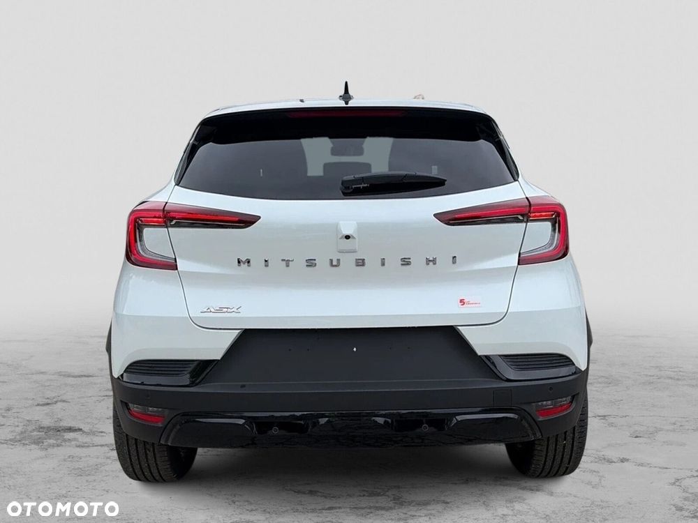 Mitsubishi ASX - 4