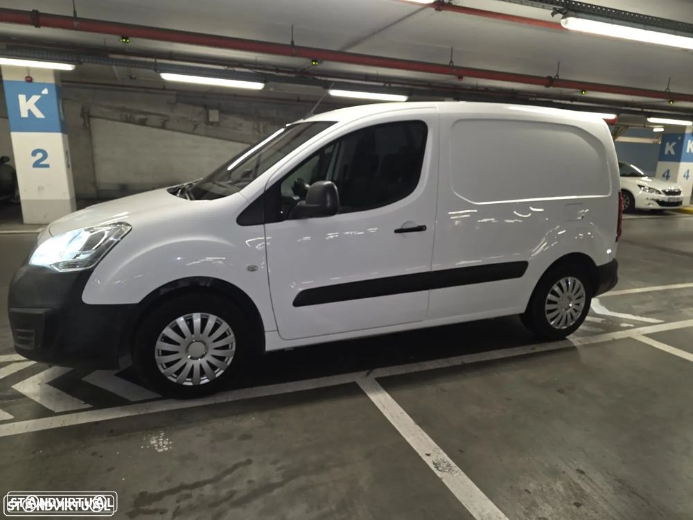 Citroën Berlingo - 4