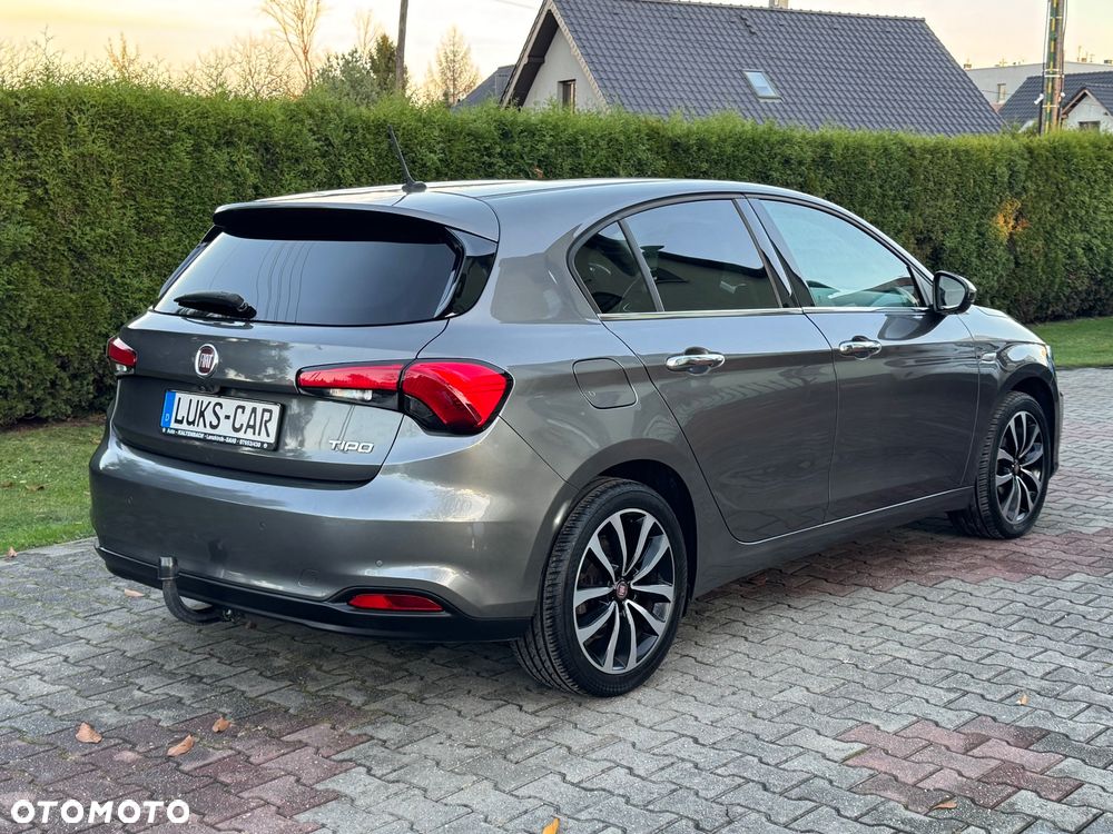 Fiat Tipo 1.4 T-Jet 16v Lounge EU6 - 5