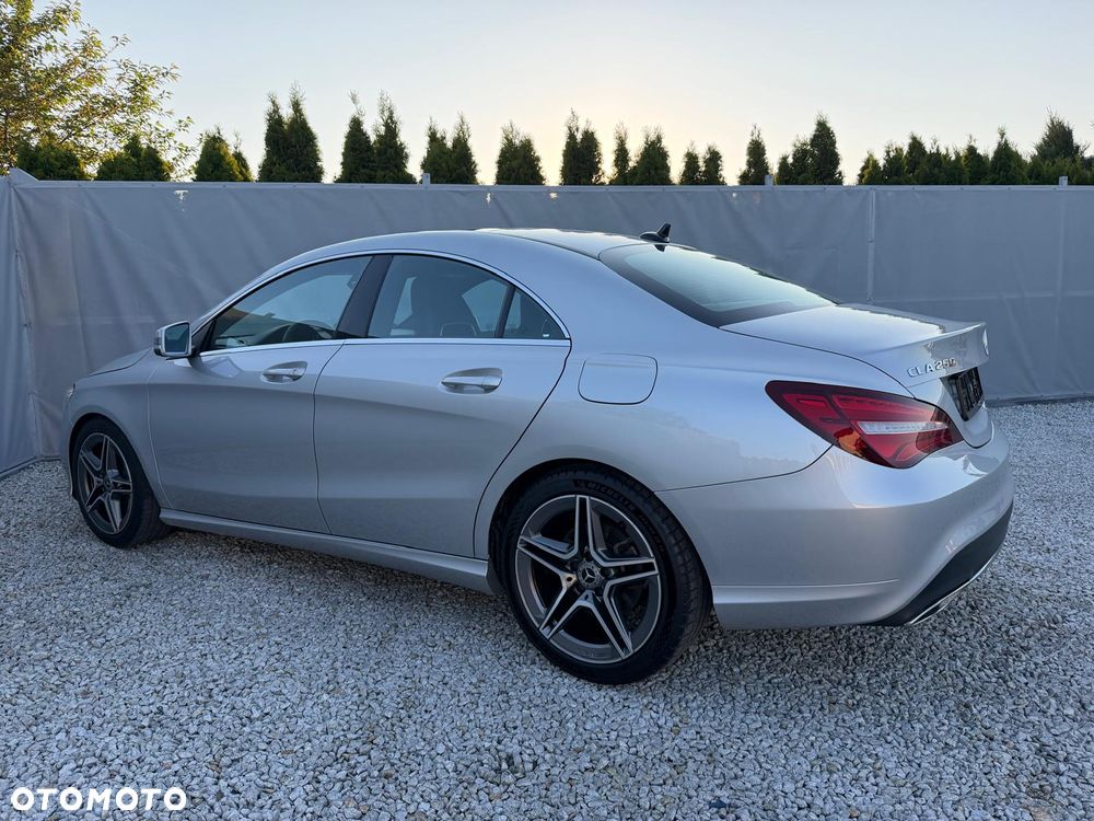Mercedes-Benz CLA 250 4-Matic Sport - 14