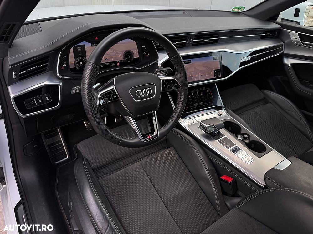 Audi A6 2.0 50 TFSI e quattro S tronic Design - 17