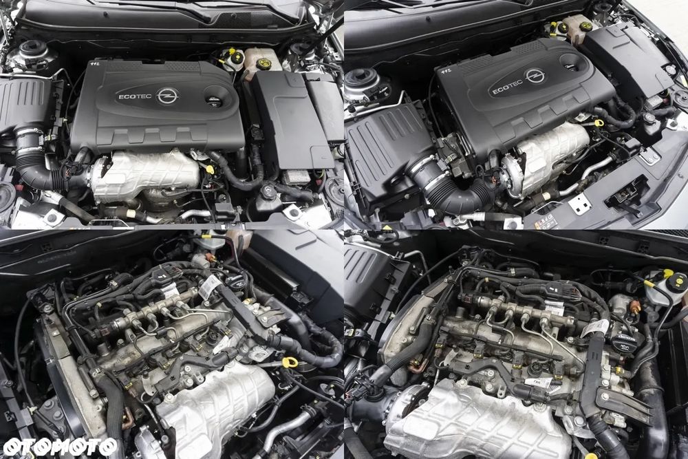 Opel Insignia 2.0 CDTI Cosmo S&S - 38