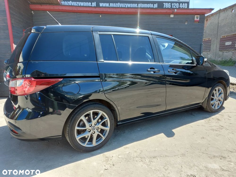 Mazda 5 2.0 MZR-DISI i-stop Kenko - 14