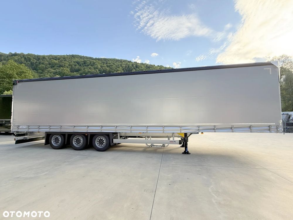 Schmitz Cargobull MEGA VARIOS + BDE - 4