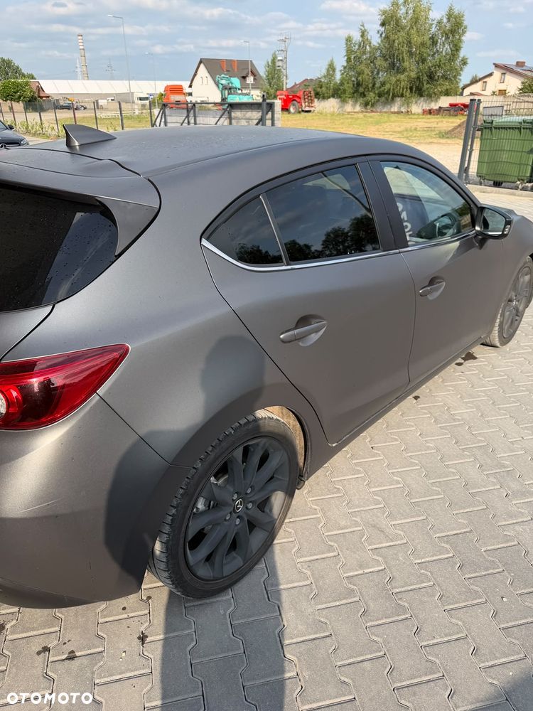 Mazda 3 SKYACTIV-D 150 Sports-Line - 12