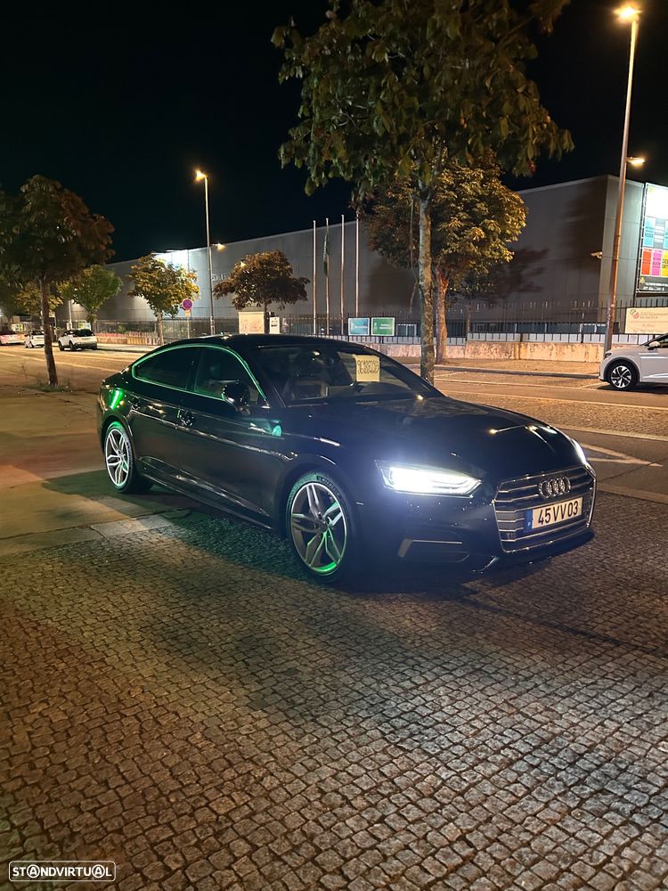Audi A5 Sportback 2.0 TDI Sport S tronic - 1