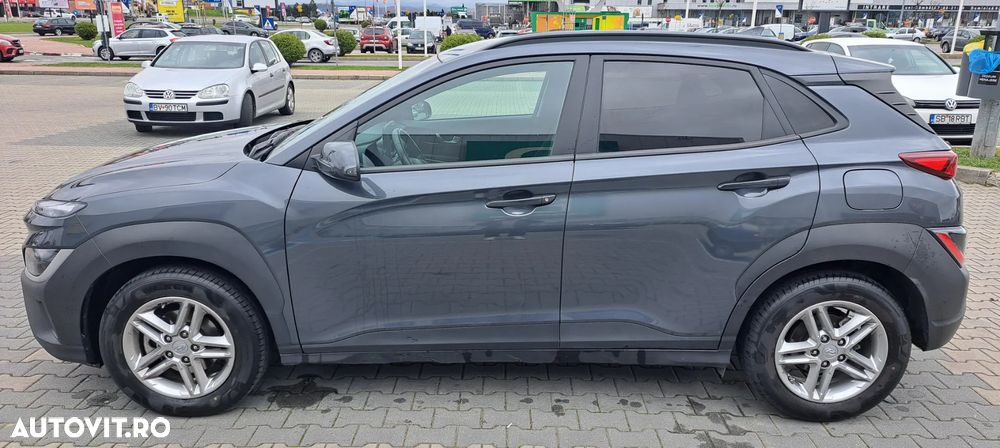 Hyundai KONA 1.0 T-GDI 120 CP 6MT 2WD Highway - 3