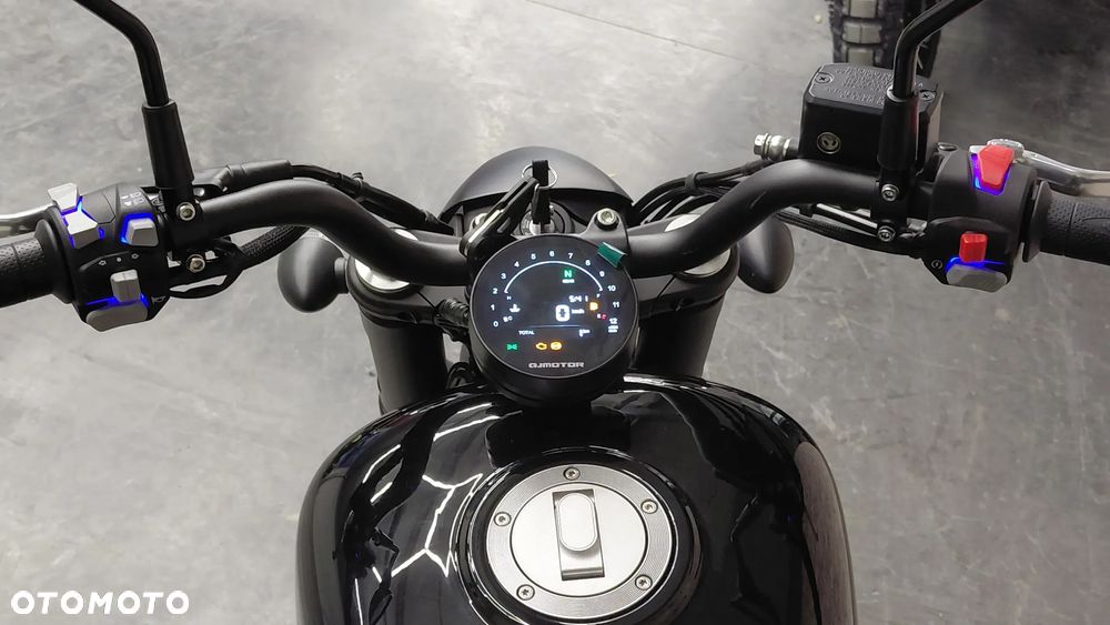 QJMOTOR SRV 125V - 5