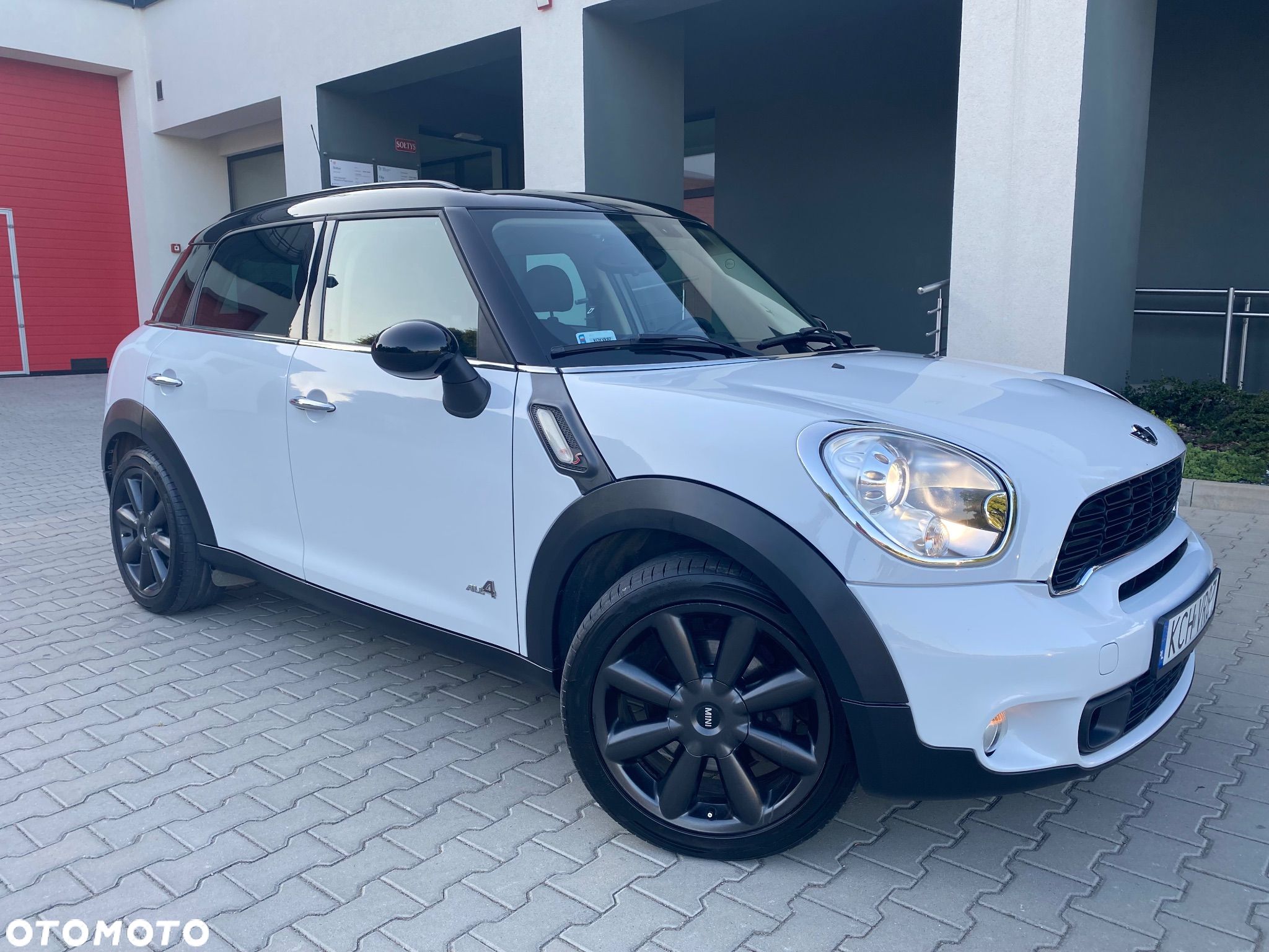 MINI Countryman Cooper SD ALL4 - 1