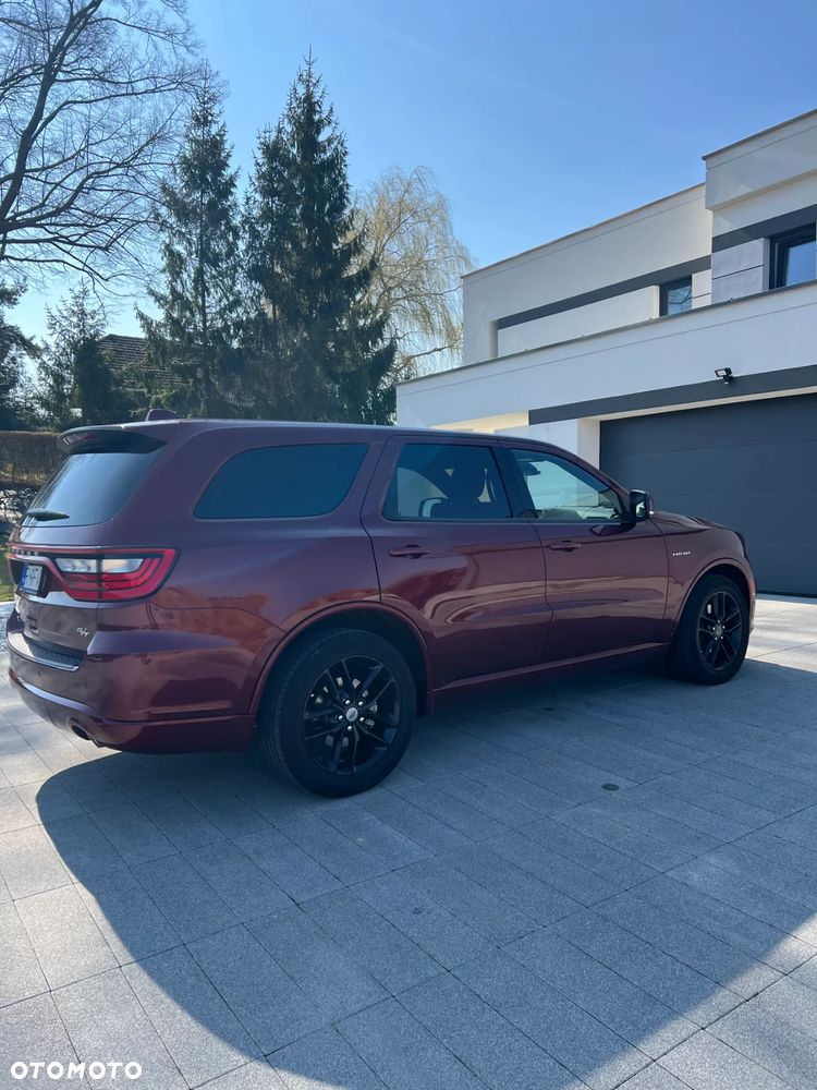 Dodge Durango 5.7 R/T - 13