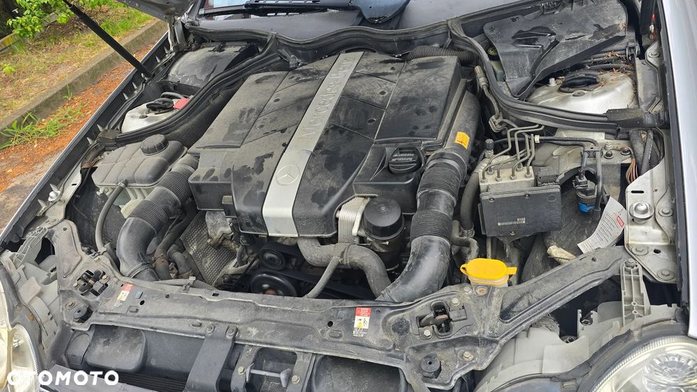 Mercedes-Benz CLK 320 Avantgarde - 20