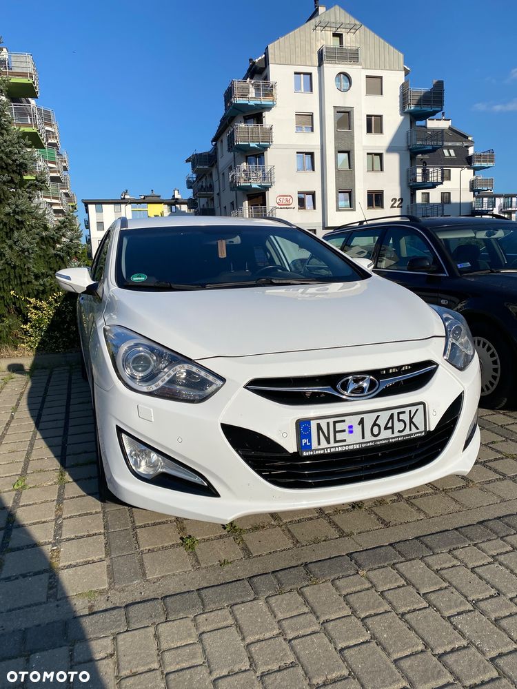 Hyundai i40 1.7 CRDi Automatik Style - 8