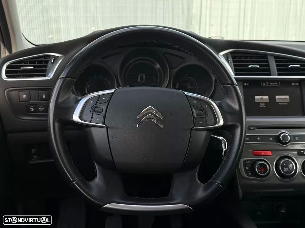 Citroën C4 1.6 BlueHDi Live - 8