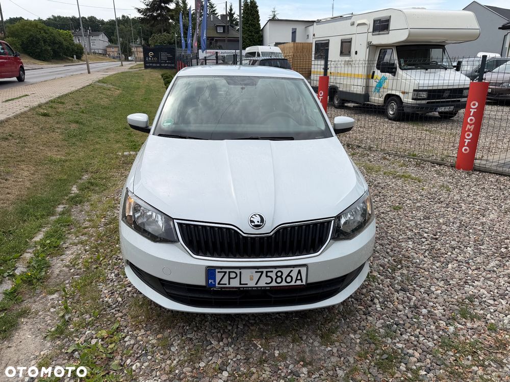 Skoda Fabia 1.2 TSI Ambition - 4