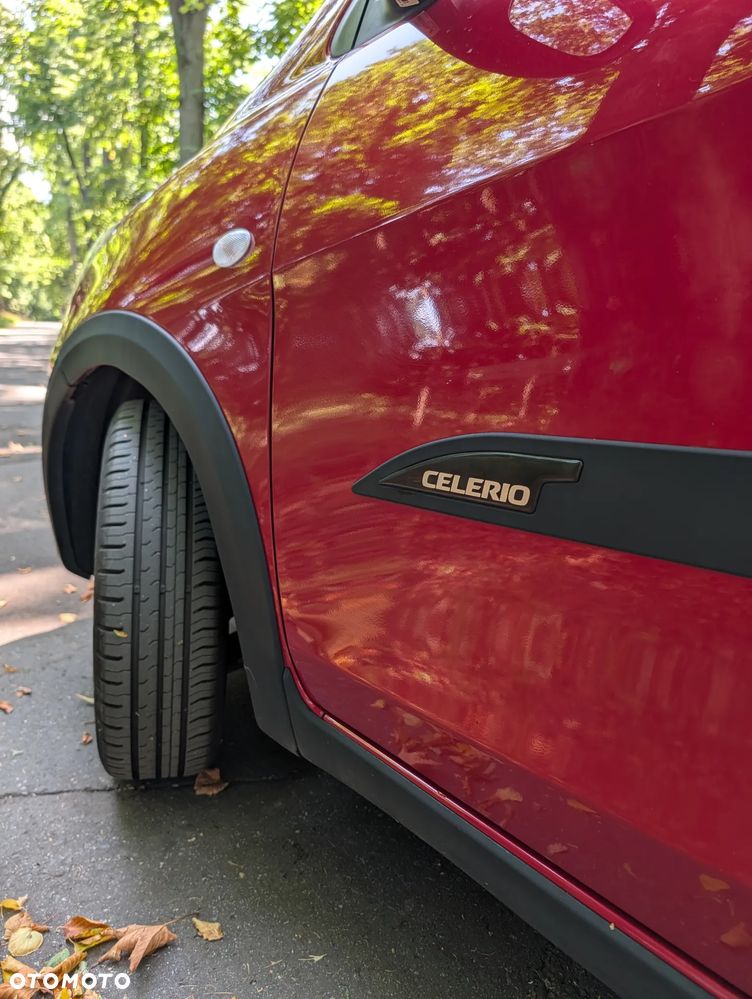 Suzuki Celerio 1.0 Comfort - 4