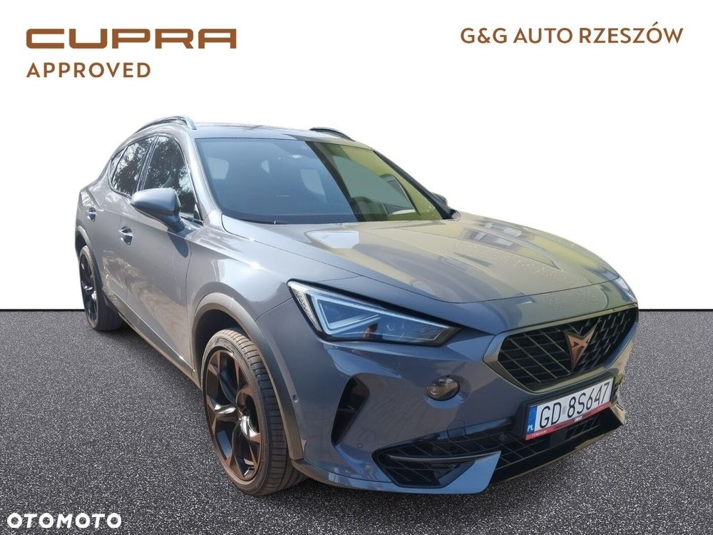 Cupra Formentor 2.0 TSI 4Drive VZ DSG - 3
