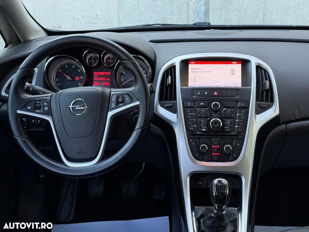 Opel Astra 1.6 CDTI DPF ecoFLEX Sports TourerStart/Stop Selection - 7