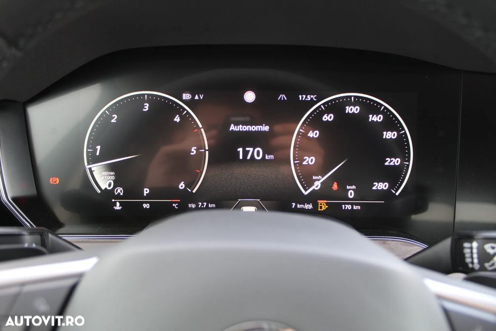 Volkswagen Touareg 3.0 V6 TDI SCR 4Motion Automatik Elegance - 31