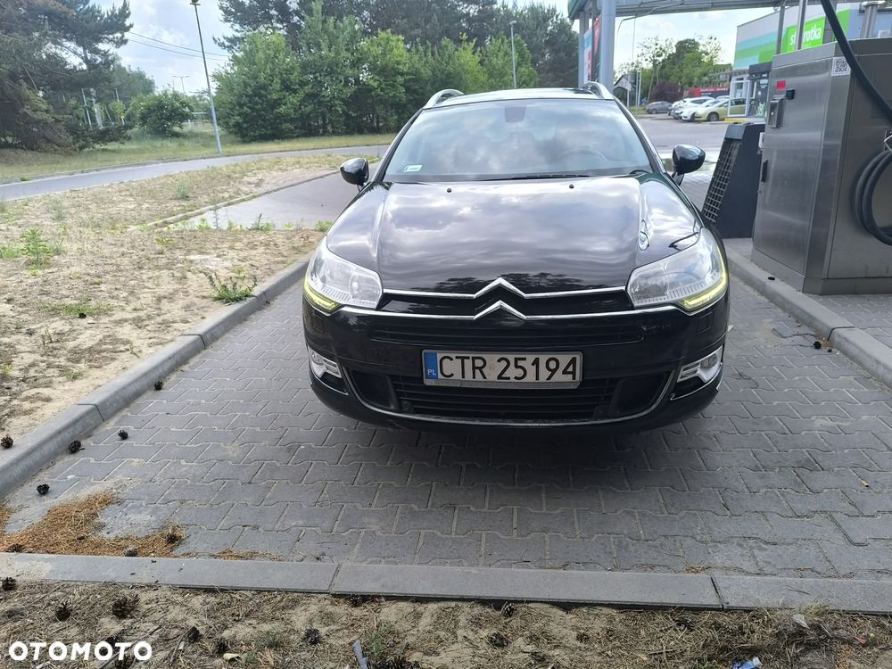 Citroën C5 2.0 HDi Exclusive - 5