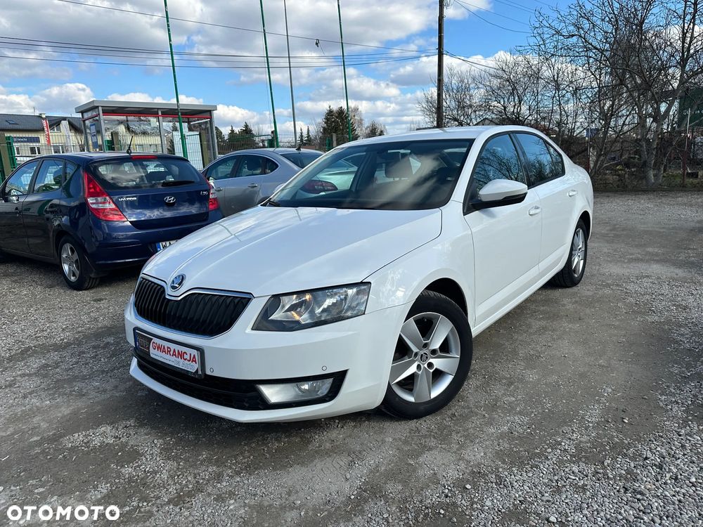 Skoda Octavia - 2