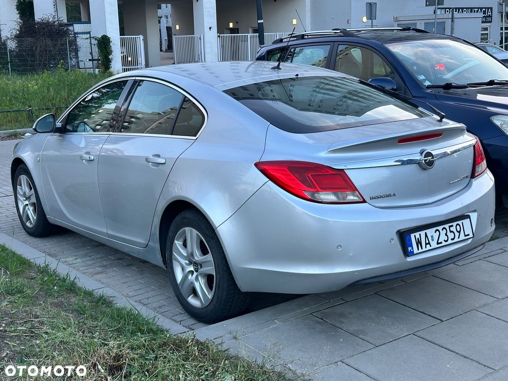 Opel Insignia - 5