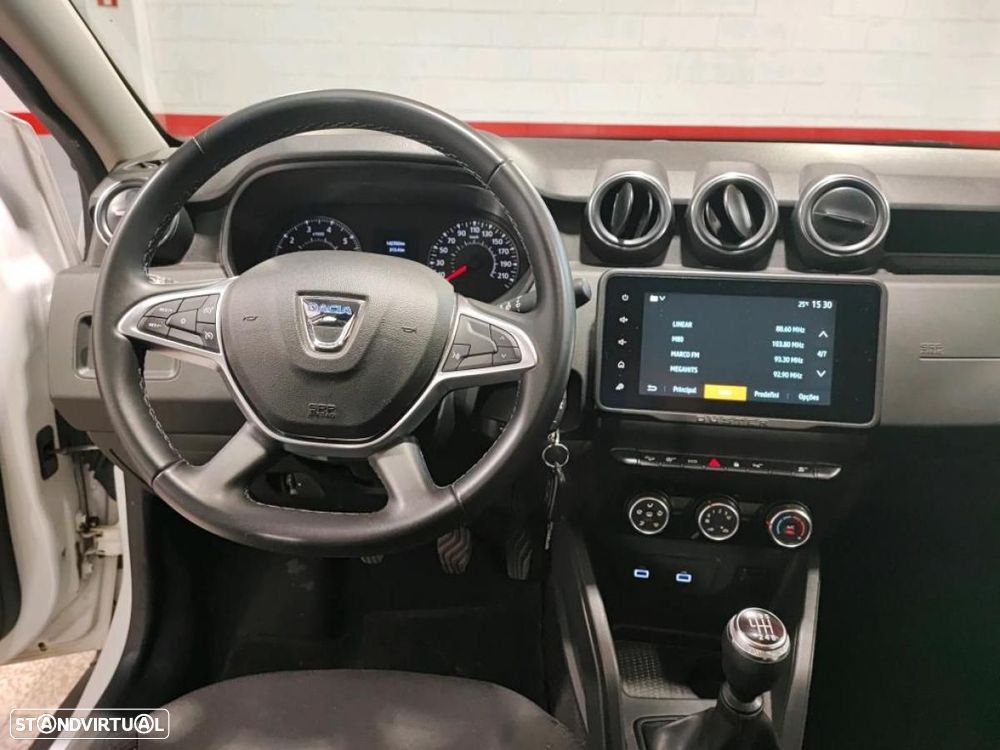 Dacia Duster 1.5 Blue dCi Comfort - 5