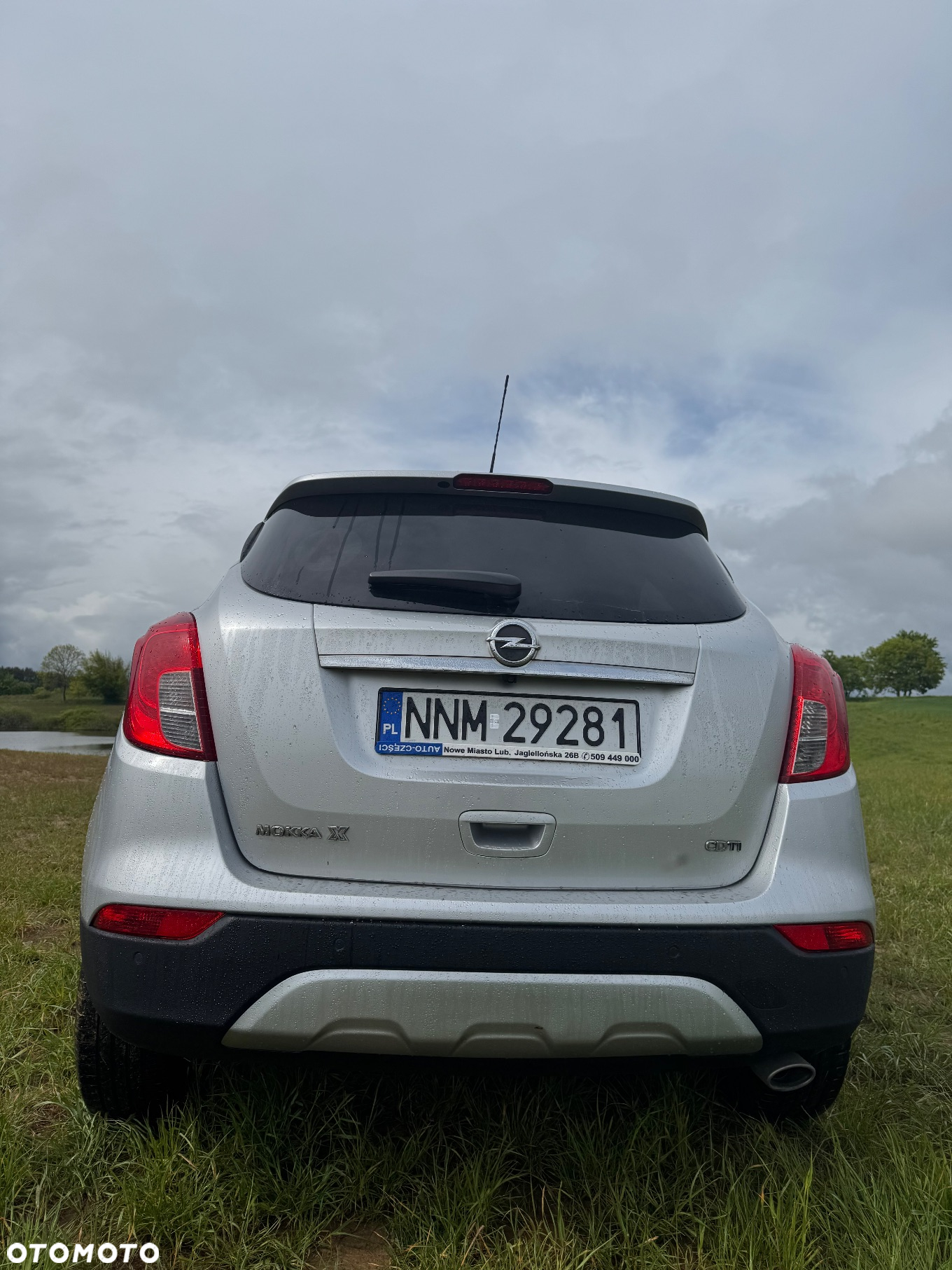 Opel Mokka X 1.6 CDTI Automatik Active - 9