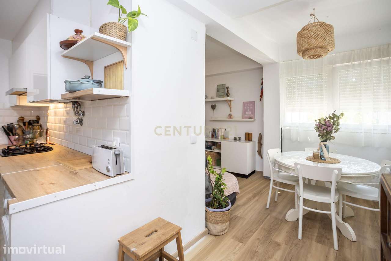 APARTAMENTO T3 REMODELADO SETUBAL - Grande imagem: 3/27