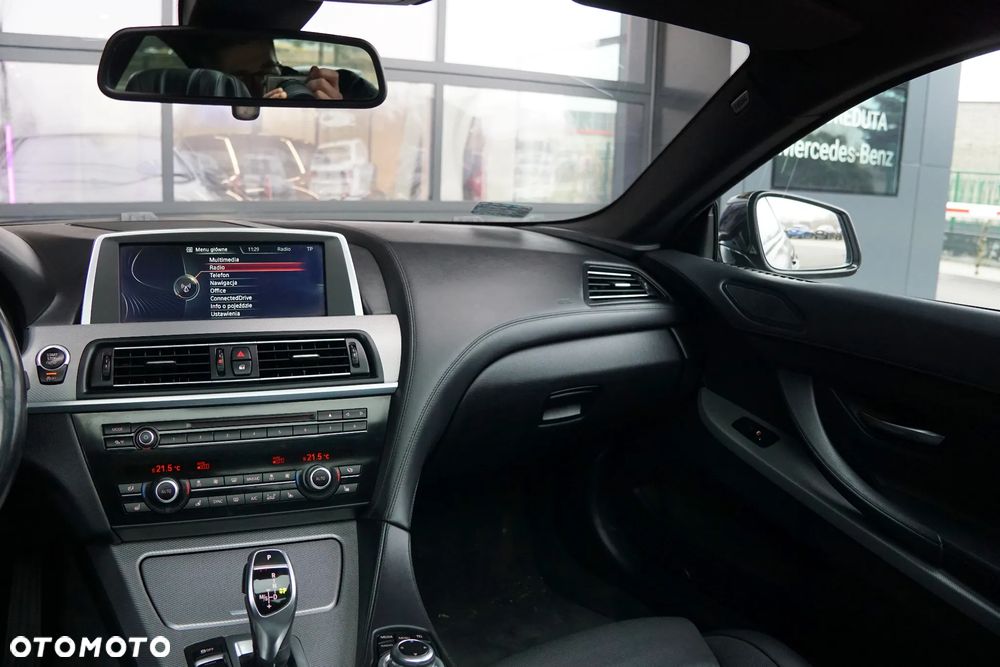 BMW Seria 6 640i M Sport Edition - 33