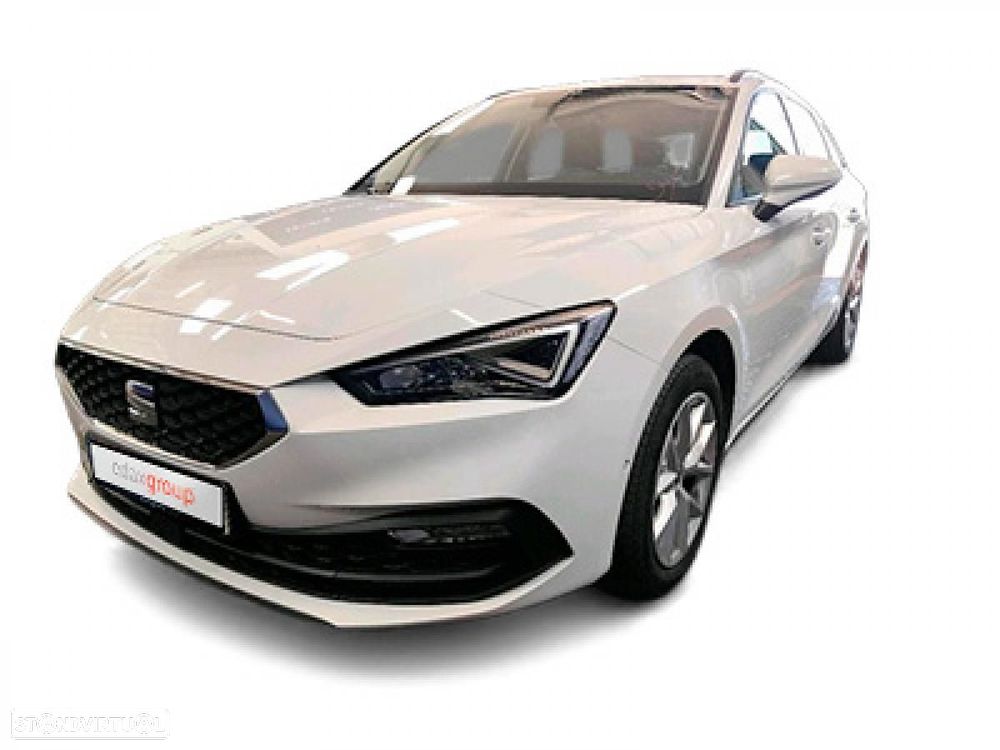 SEAT Leon ST 2.0 TDI Style - 1