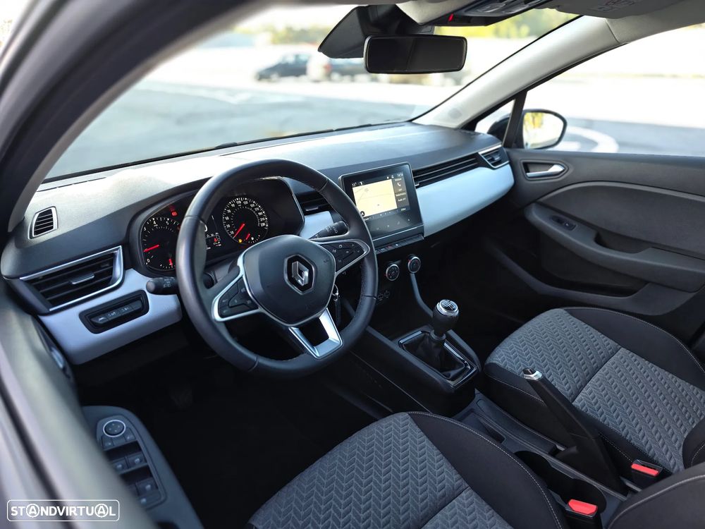 Renault Clio 1.0 TCe Techno - 14