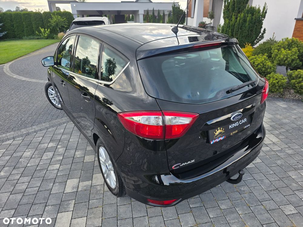 Ford C-MAX 1.6 TDCi Titanium - 3