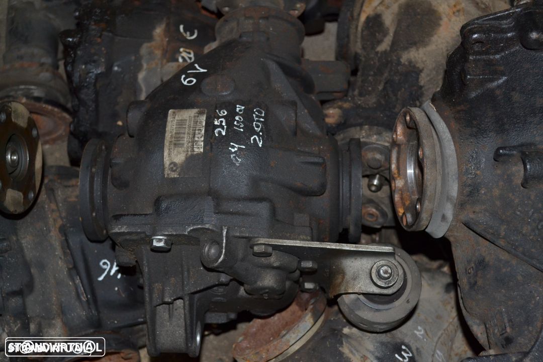 Diferencial BMW de 2010 - 1