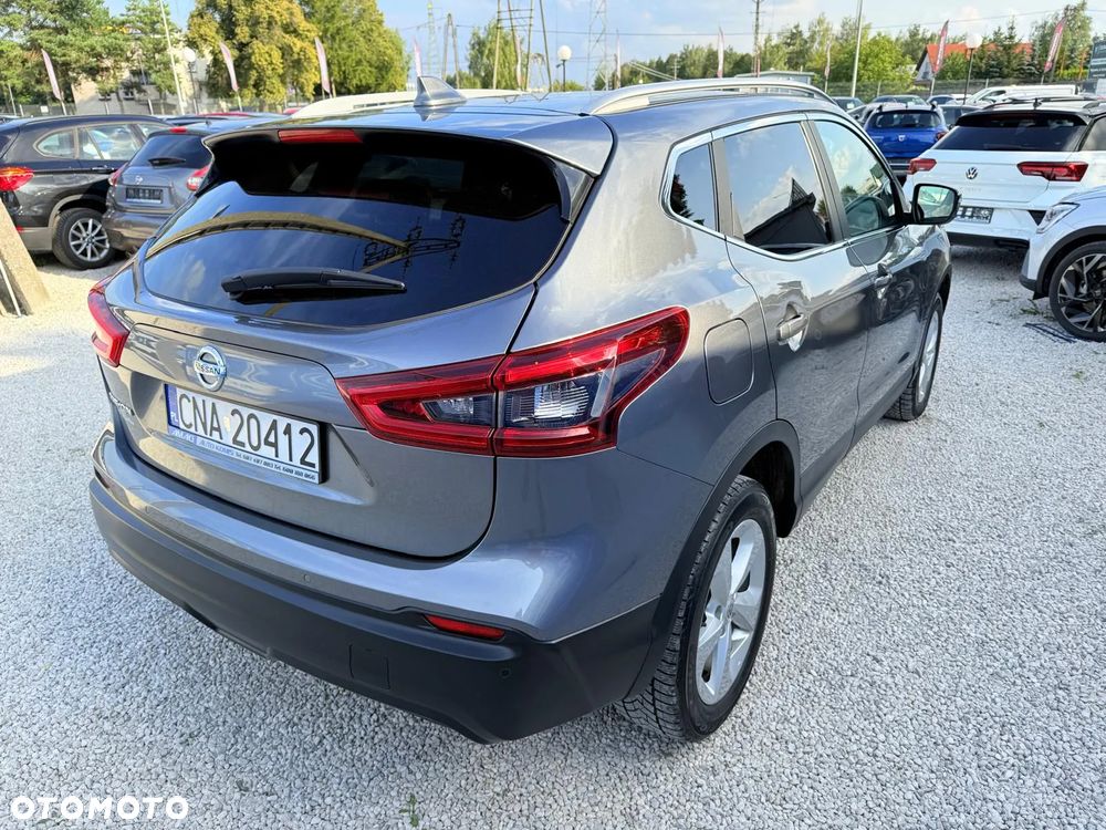 Nissan Qashqai 1.3 DIG-T ACENTA - 6