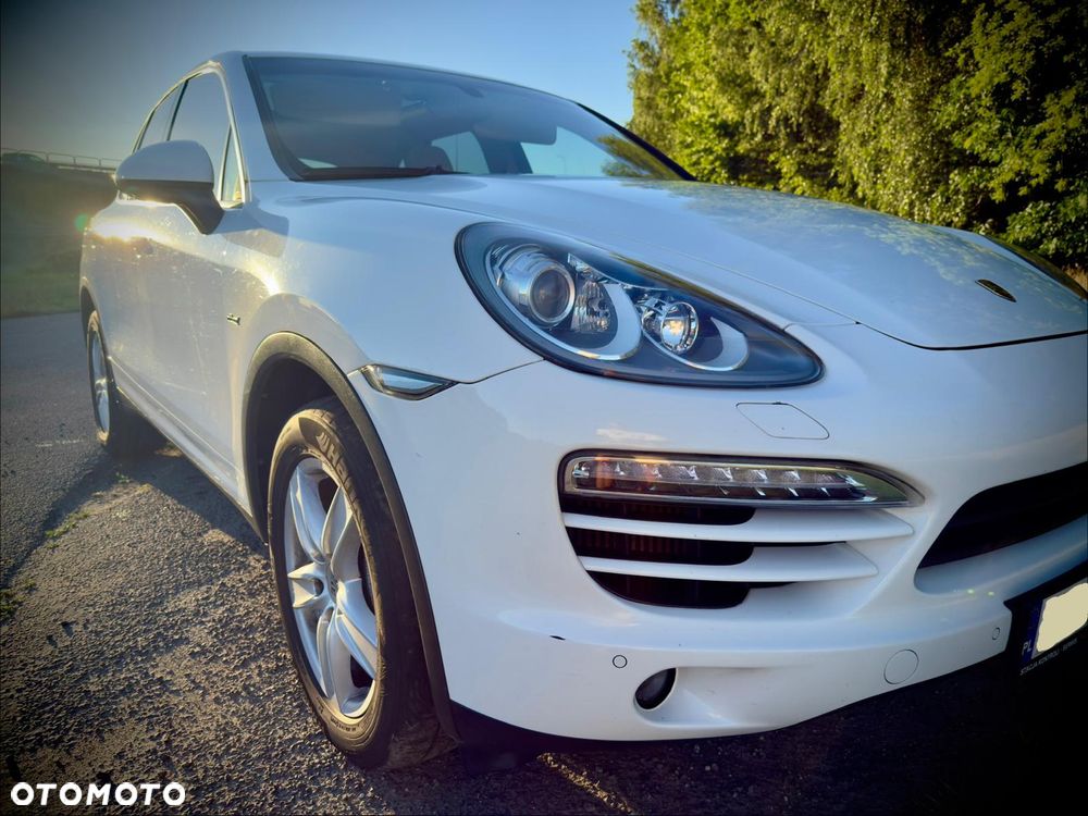 Porsche Cayenne Diesel - 7