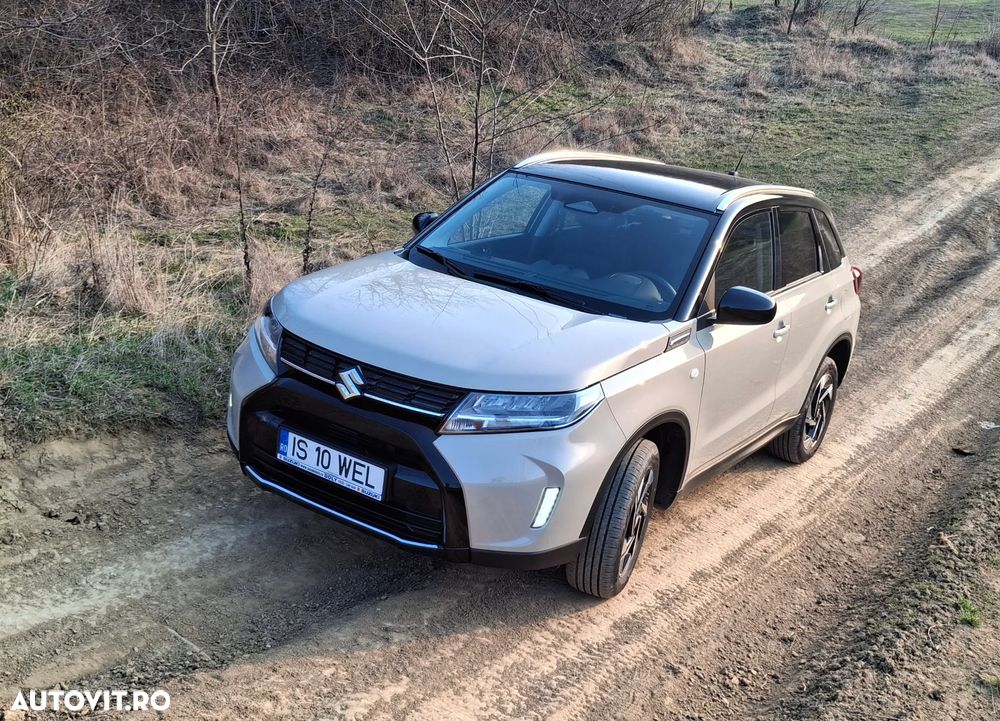 Suzuki Vitara - 10