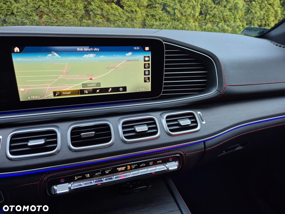Mercedes-Benz GLE AMG 53 4-Matic Premium Plus - 33