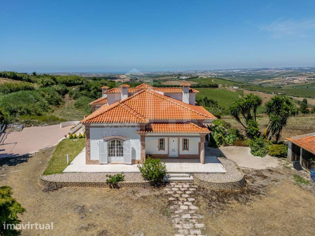 Vende Moradia T4 - Ericeira 14 km, A Casa das Casas - Vista 3