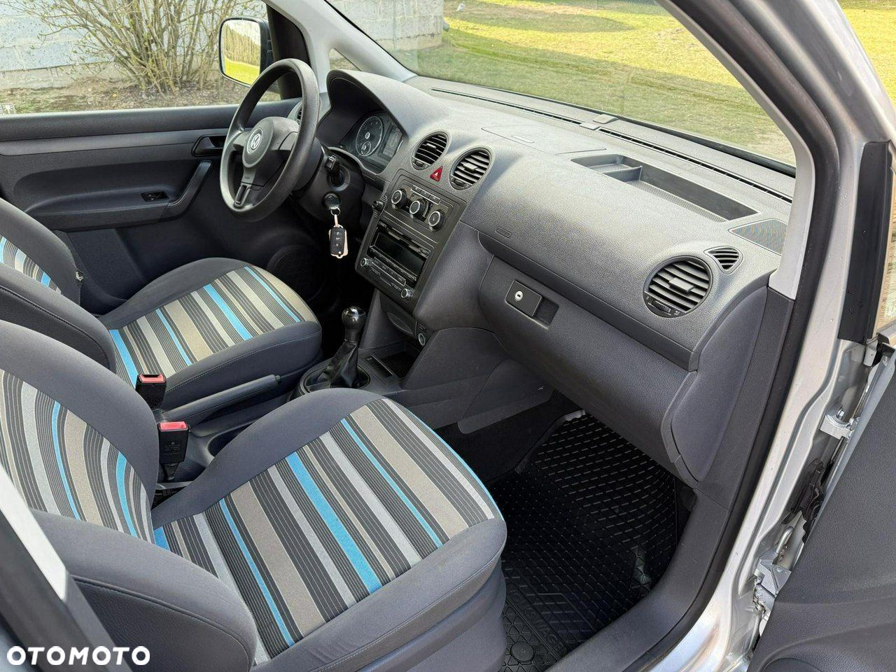 Volkswagen Caddy - 12