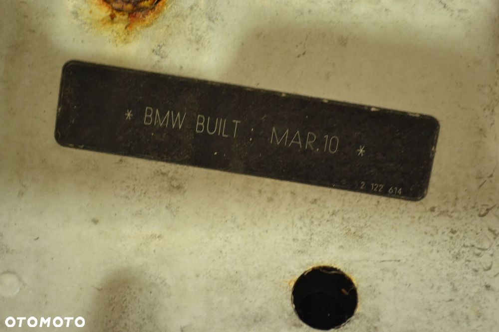 BMW E87 MASKA POKRYWA SILNIKA - 14