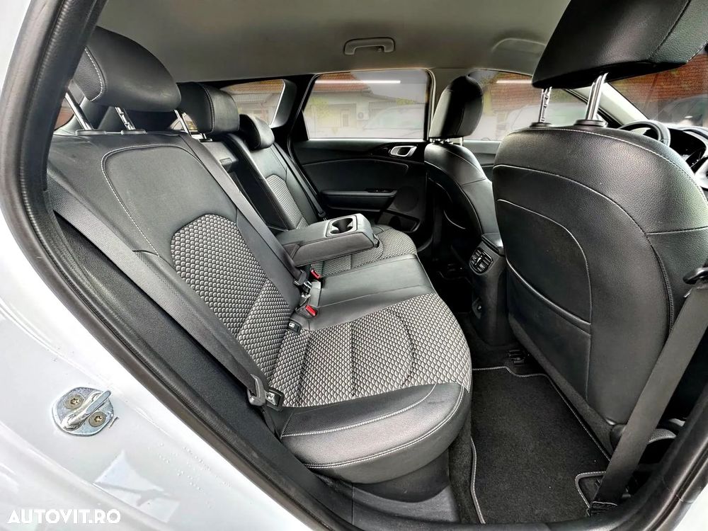 Kia Ceed 1.6 GDI DCT OPF Spirit - 8