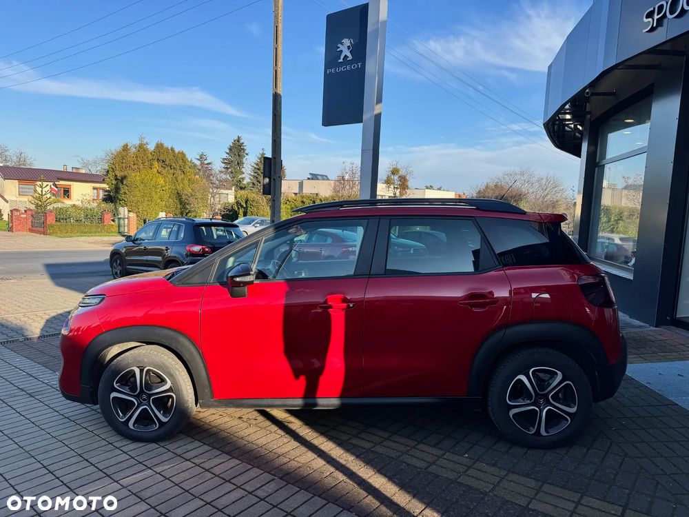 Citroën C3 Aircross - 2